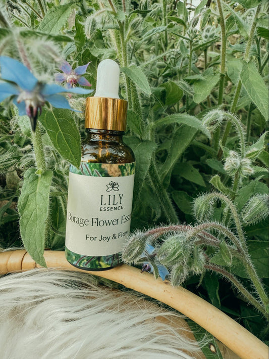 Borage Flower Essence