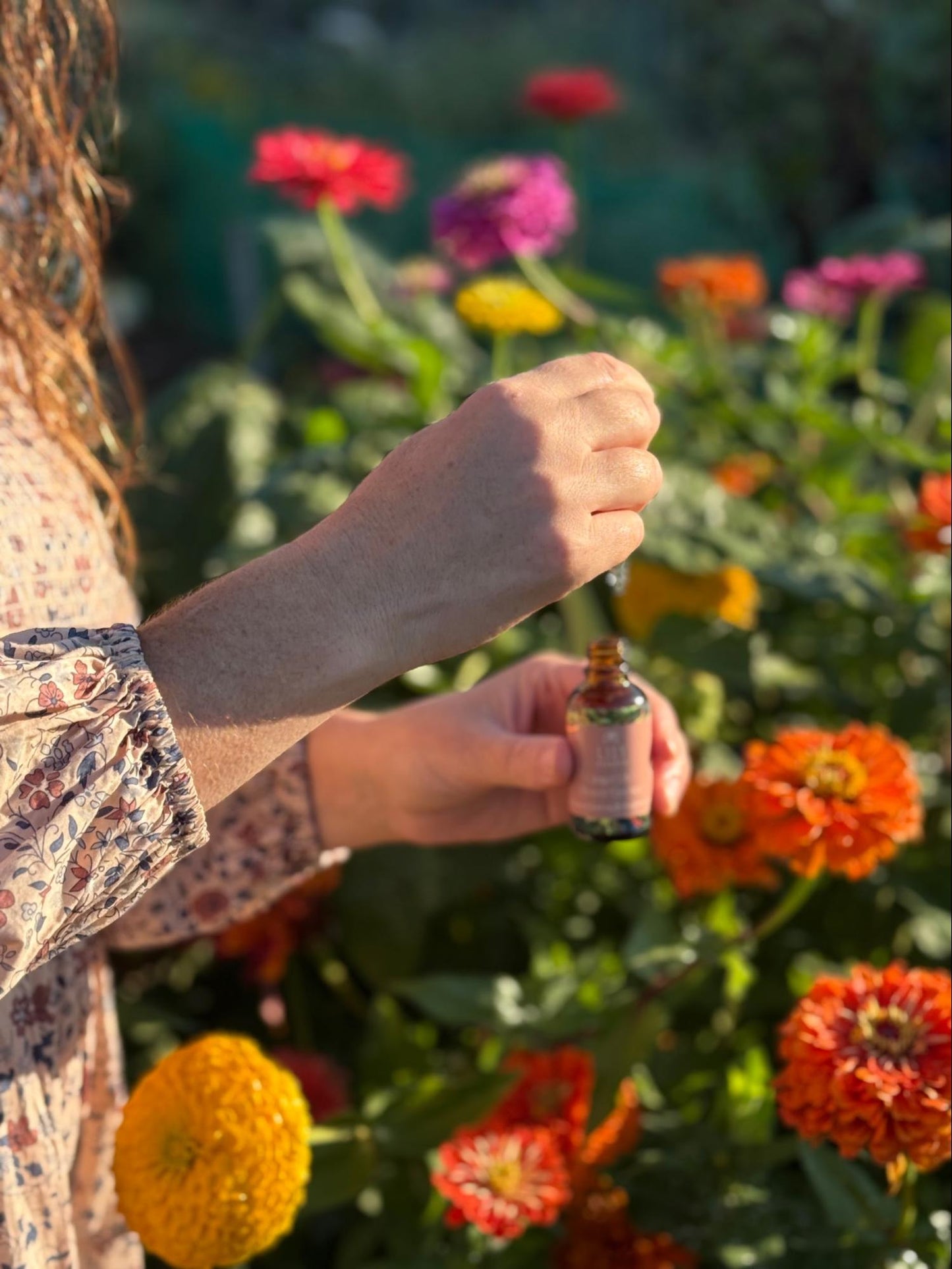 Ginger Lily Flower Essence